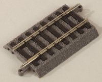 Gerades Gleis mit Bettung G62 61,88 mm