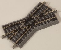 PIKO 55441 Kreuzung K30 mit Bettung