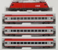 PIKO 97947 Start-Set mit Bettung Taurus ÖBB