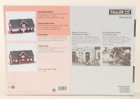 Faller 110160 Schwedischer Bahnhof