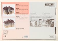 Faller 130652 Sanatorium