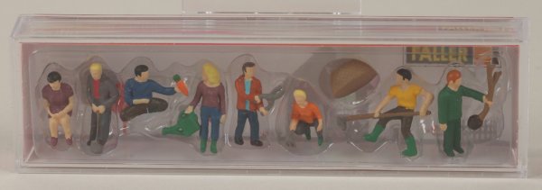 Faller 151604 Im Garten