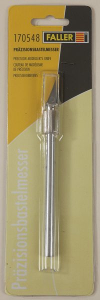 Faller 170548 Präzisionsbastelmesser