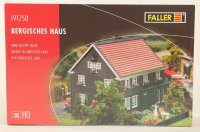 Faller 191750 Bergisches Haus