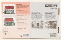 Faller 191750 Bergisches Haus