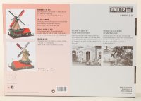 Faller 191752 Windmühle De Kat