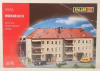 Faller 191755 Wohnblock