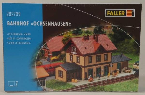 Faller 282709 Bahnhof Ochsenhausen
