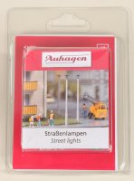 Auhagen 41661 Straßenlampen