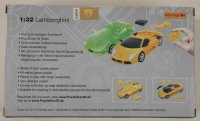 3D Lamborghini std. "grün"