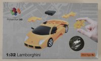 Puzzle Fun 3D 80657064 3D Lamborghini