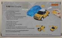 3D Mini Cooper std. "gelb"