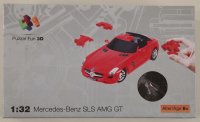 Puzzle Fun 3D 80657110 3D MB SLS AMG GT