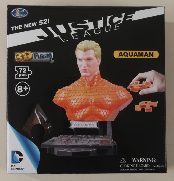 DC COMICS 80657260 3D Aquaman std.