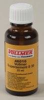 Vollmer Superzement S 30, 25 ml