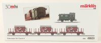 Märklin 48829 Güterwagen-Set zu BR 96 DRG