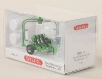 Wiking 038439 Deutz Ballenwickler
