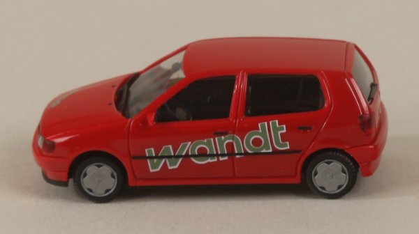 Herpa 046930 VW Polo Wandt
