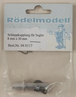 Rödelmodell 040117 Schleppkupplung für Segler
