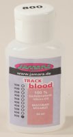 Silikon Stossdämpferöl Track Blood 800 50 ml