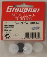 Graupner 3941.2 Getriebe für Servo C 501