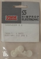 Simprop 01003950 Zahnradsatz Servo S 2