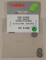 Robbe S4364 Pass-Scheibe