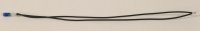 Kleinstbirnchen 6Volt mit 15cm Kabel blau