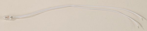 Kleinstbirnchen 14 Volt mit 15cm Kabel klar