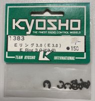 KYOSHO 1383 Sicherungsscheiben 3,0mm