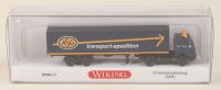 Wiking 095003 Containersattelzug (MB) "ASG"