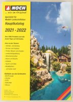 NOCH 72210 NOCH Katalog 2021/2022 Deutsch