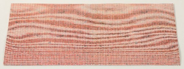 Vollmer 47361L N Mauerplatte Klinker aus Karton, 25 x 12,5 cm