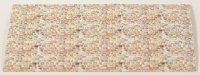 Vollmer 47363L N Mauerplatte Sandstein aus Karton, 25 x 12,5 cm