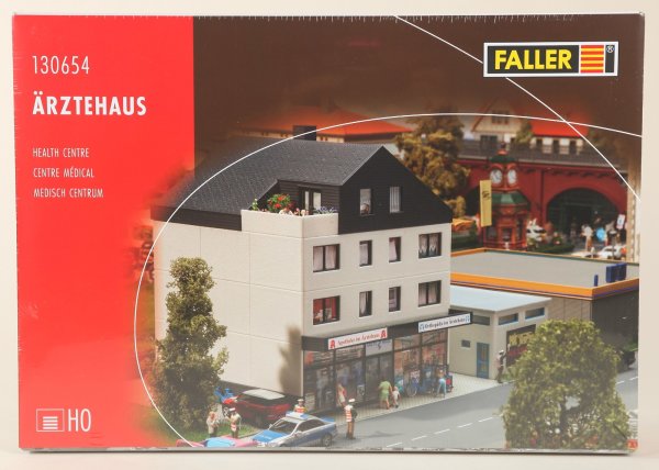 Faller 130654 Ärztehaus