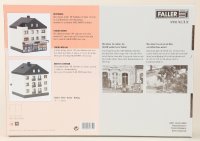 Faller 130654 Ärztehaus