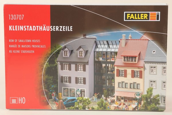 Faller 130707 Kleinstadthäuserzeile