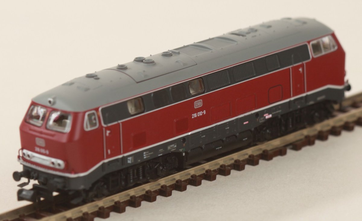 KATO 73328 HO, ETA 517/ESA 817 "Limburger Zigarre" EP.IV =DC analog EUR 165,00 - DE