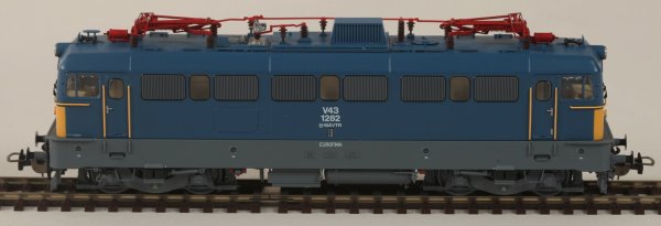 PIKO 51432 Sound-E-Lok BR V 43 MAV VI, inkl. PIKO Sound-Decoder