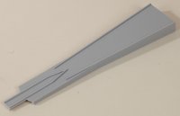 H0 Aufgleis-Vorrichtung für Bettungsgleis