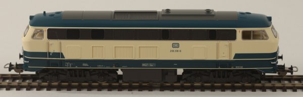 PIKO 57906 Diesellok BR 218 DB, Ep. IV