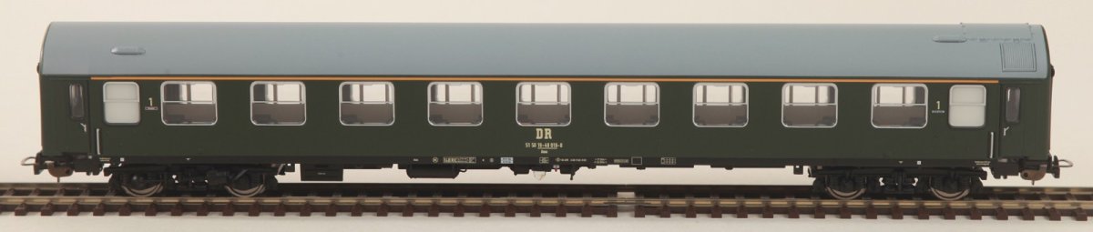 PIKO 58550 Personenwagen Y-Wagen Ame 69 DR IV, 79,50
