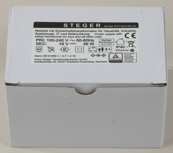 Schaltnetzteil 36 VA