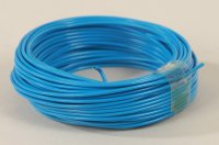 Märklin 7101G Kabel blau in historischer Verpackung