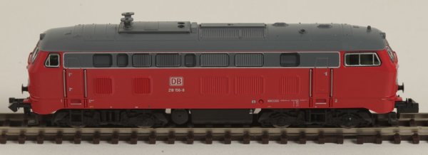 Fleischmann 724220 Diesellok BR 218 DB, Ep. IV, orientrot