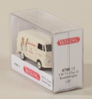 Wiking 078815 VW T1 (Typ 2) Kastenwagen