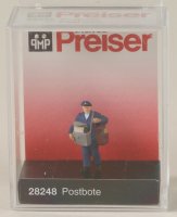 Preiser 28248 Postbote
