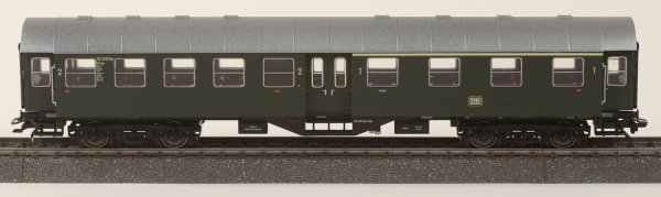 Märklin 41310 Personenwagen 1./2. Kl. DB, Ep. III