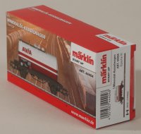 Märklin 44404 Mineralöl-Kesselwagen AVIA