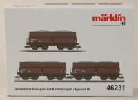 Märklin 46231 Selbstentladewagen-Set ÖBB, Ep. IV